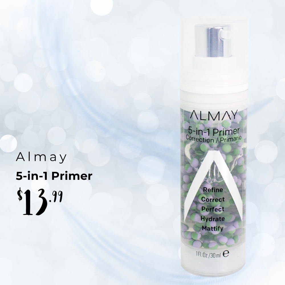 Almay 5-in-1 Primer from BuyMeBeauty