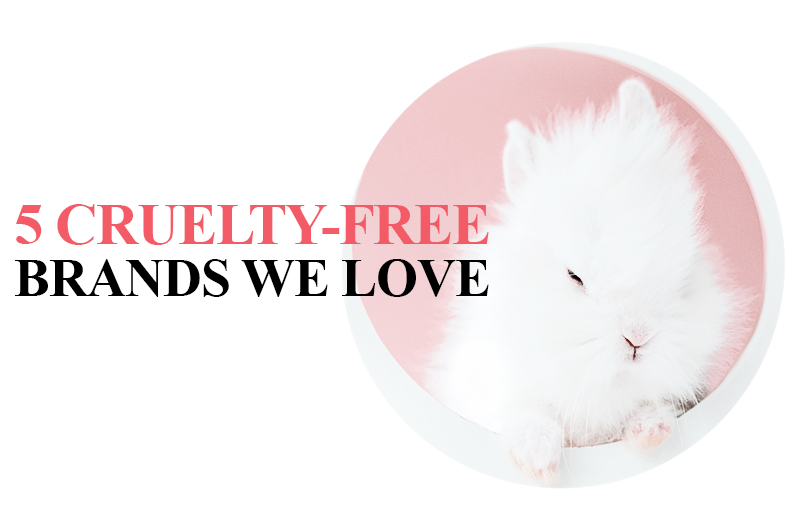 5 Cruelty-Free Brands We Love 